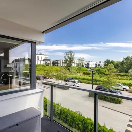 アパート Luxury By The グディニャ