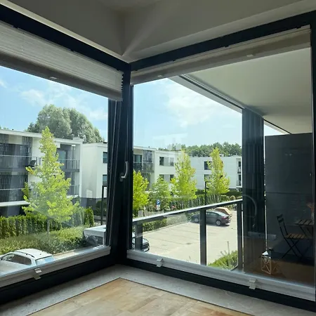 アパート Luxury By The