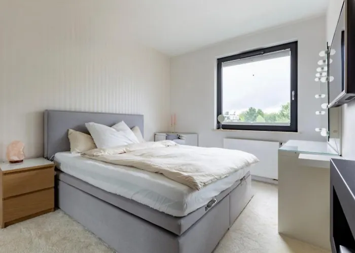 Apartment Luxury By The *