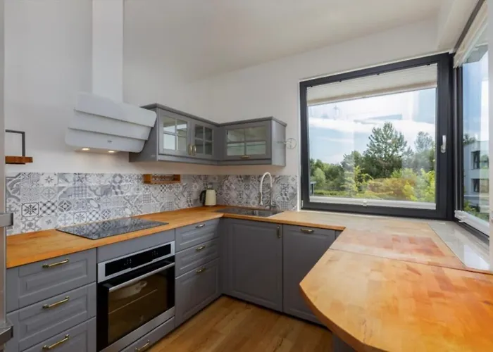 Luxury By The Apartment