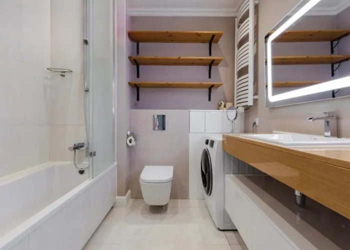 Apartment Luxury By The