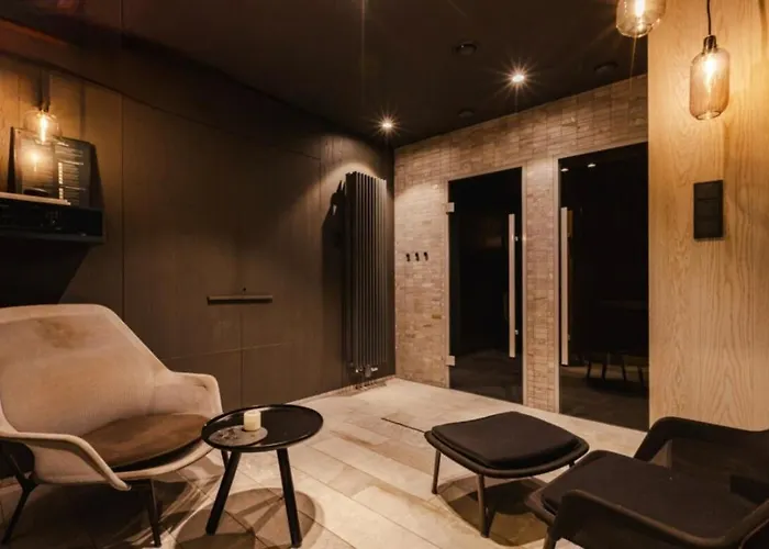 Luxury By The Apartment Gdynia