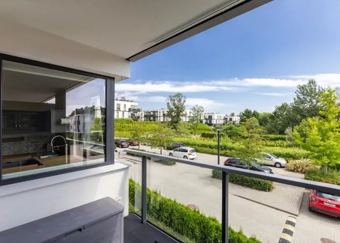 Apartment Luxury By The Gdynia