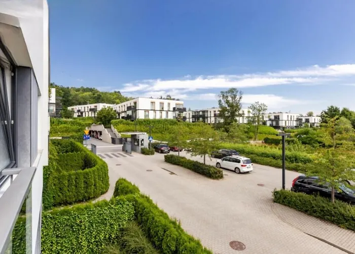 Apartment Luxury By The