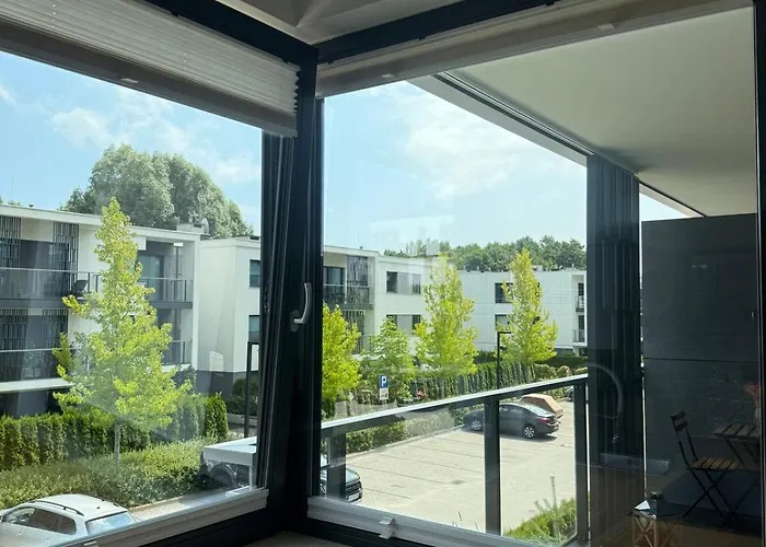 Apartment Luxury By The