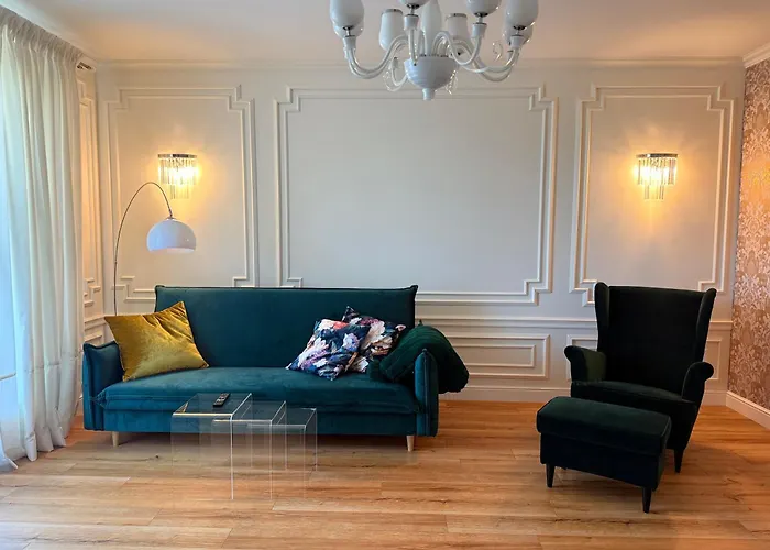 Luxury By The * Gdynia