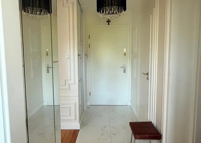 Luxury By The Apartment *